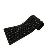 Enter E-CFK Black USB Wired Desktop Keyboard Keyboard