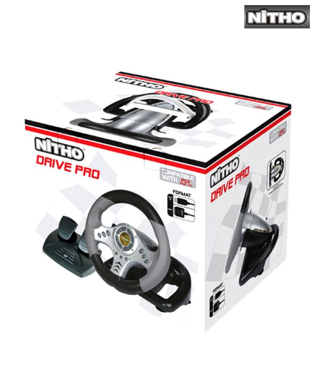 Nitho Drive Pro For PS3,PS2,PC