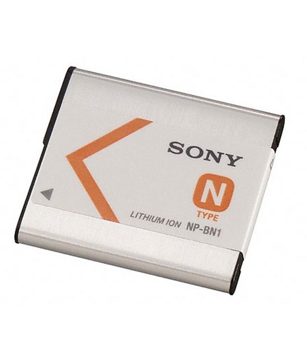 Sony NP-BN1 Rechargeable Battery for Sony QX Series & W Series cameras