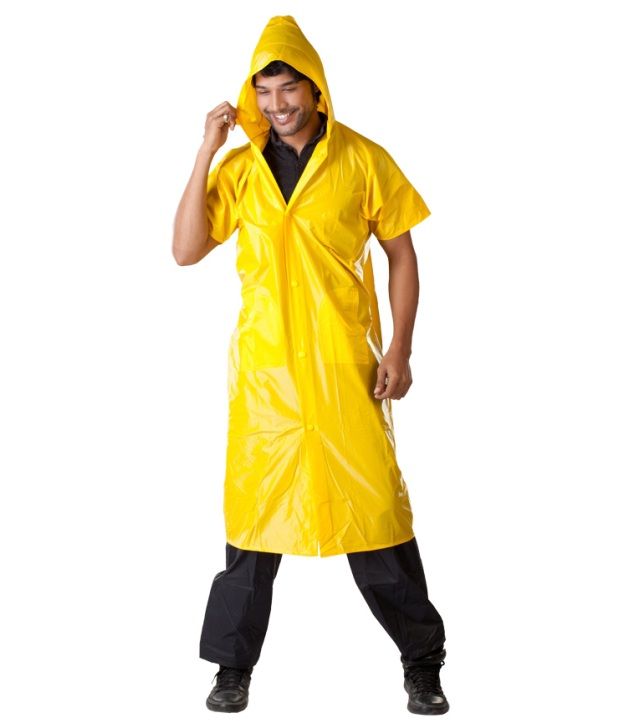 versalis raincoat