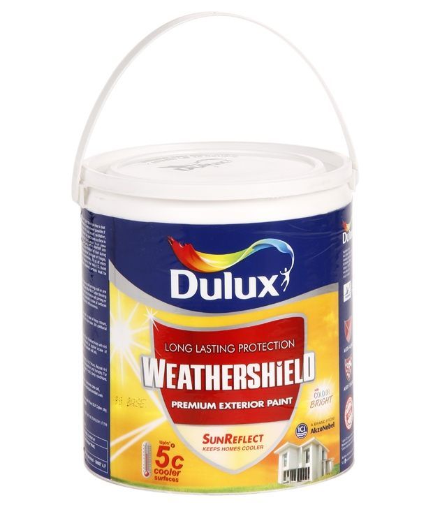 Buy Dulux  WeatherShield  Sun Protect Rose  Petal Online 