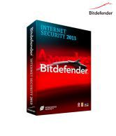 Bitdefender Internet Security 2013 ( 1 / 1 ) CD