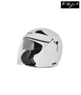 Vega Helmet - Eclipse (White)