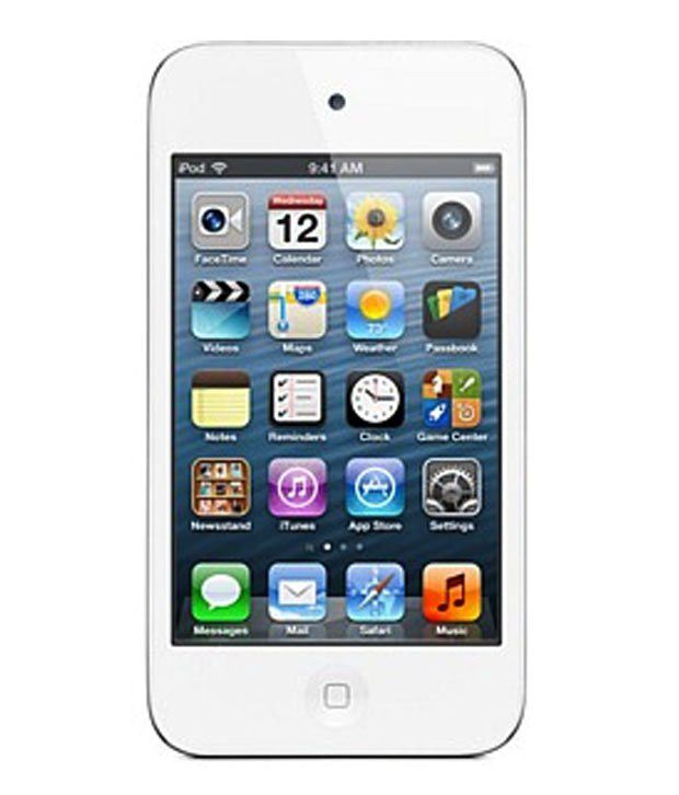 Apple Ipod 16GB Touch (White)