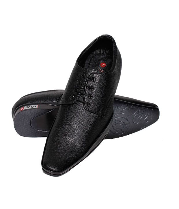 bacca bucci derby shoes
