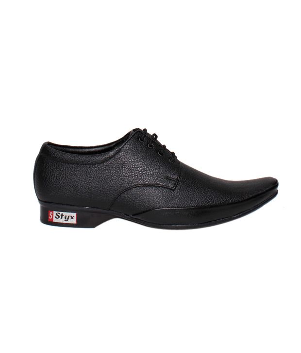 bacca bucci derby shoes