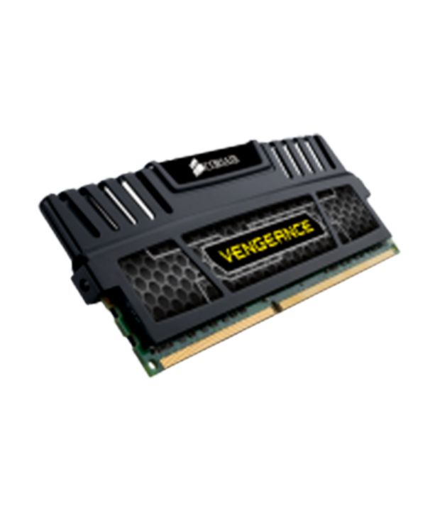     			Corsair Vengeance 8GB DDR3 Memory Kit Desktop Ram (CMZ8GX3M1A1600C10)