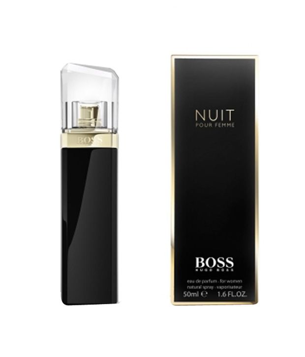 hugo boss perfume black bottle