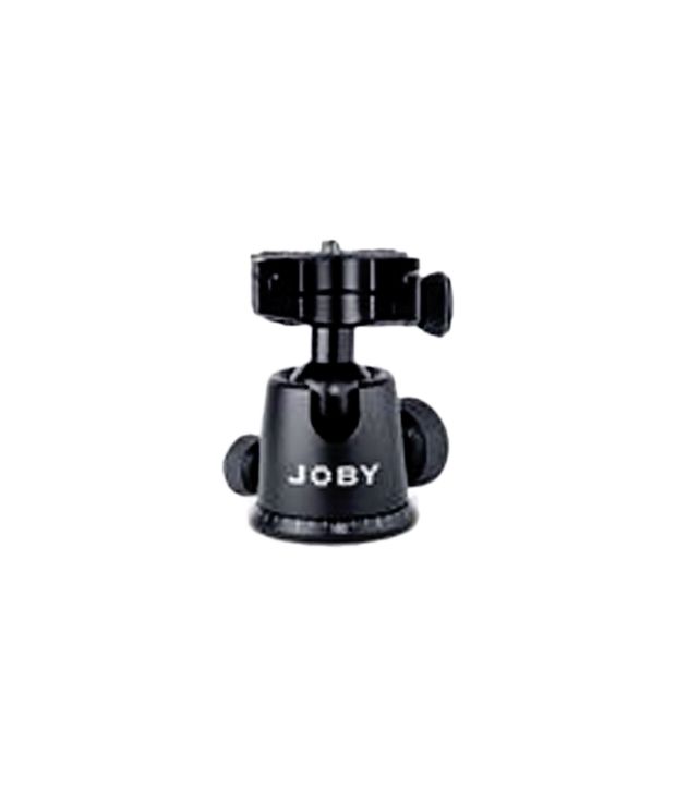 Joby ball and socket head for gorillapod slr- zoom