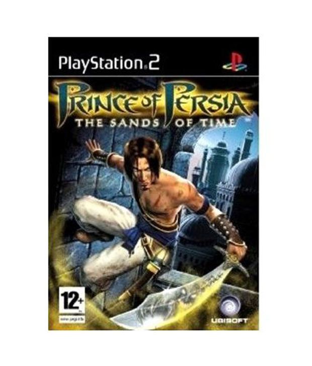 ps2 prince of persia sands of time