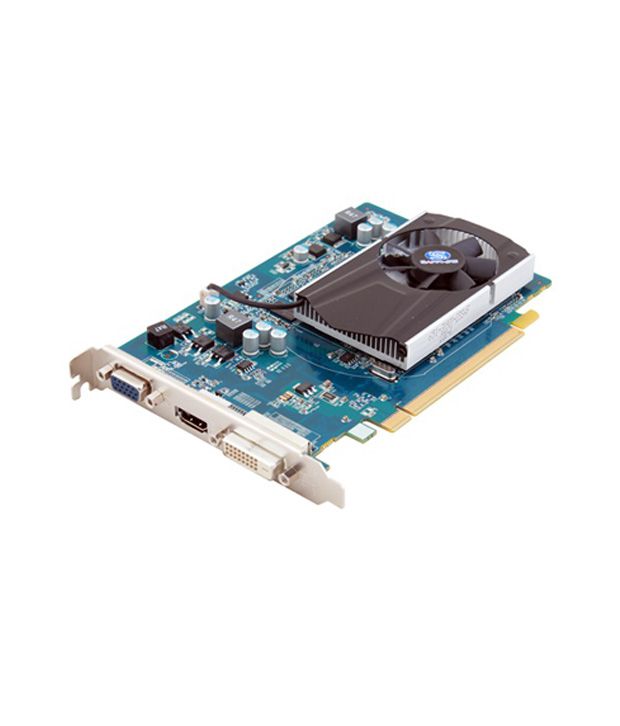 Sapphire Amd Ati Hd6570 4gb Ddr3 Graphics Card Buy Sapphire Amd Ati Hd6570 4gb Ddr3 Graphics Card Online At Low Price In India Snapdeal