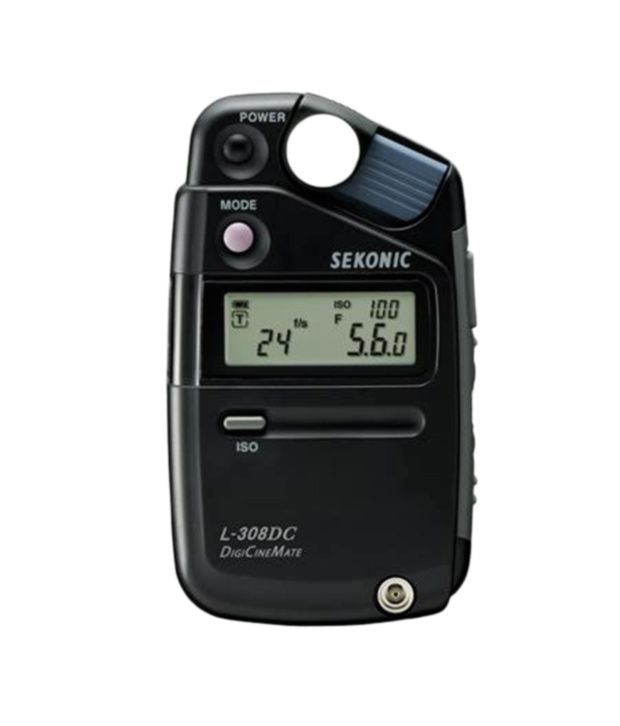 Sekonic L308DC DigiCineMate Flash Meter Price in India Buy Sekonic L
