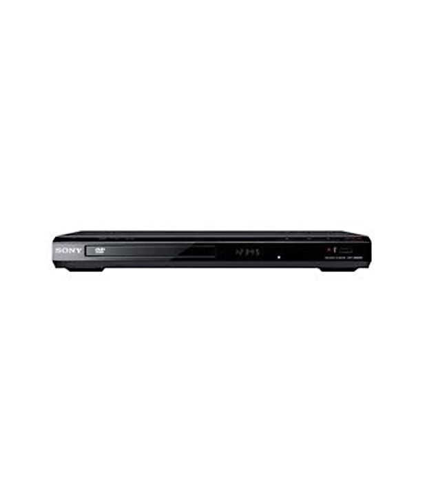 Sony DVP SR660P DVD Player