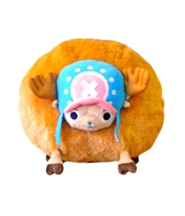 chopper guard point plush