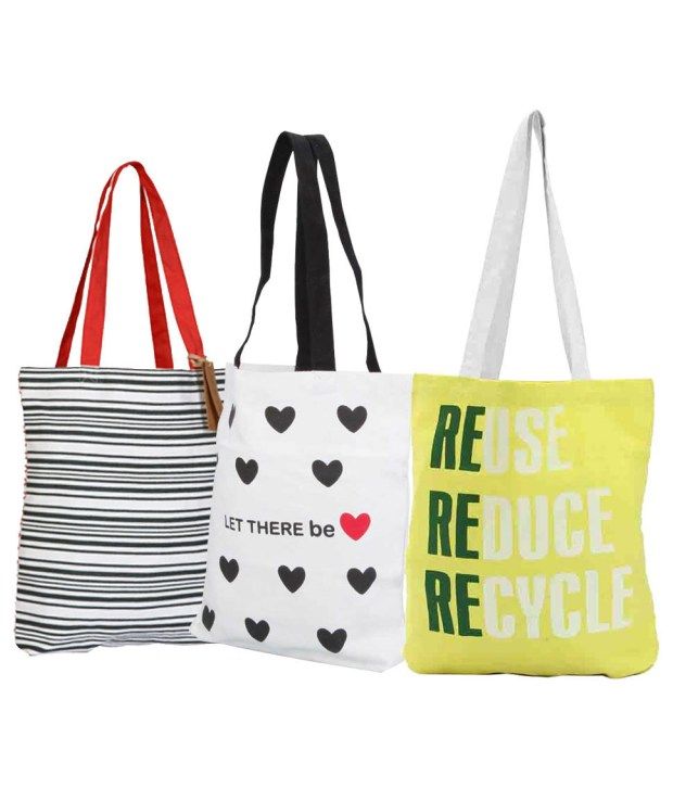 snapdeal tote bags