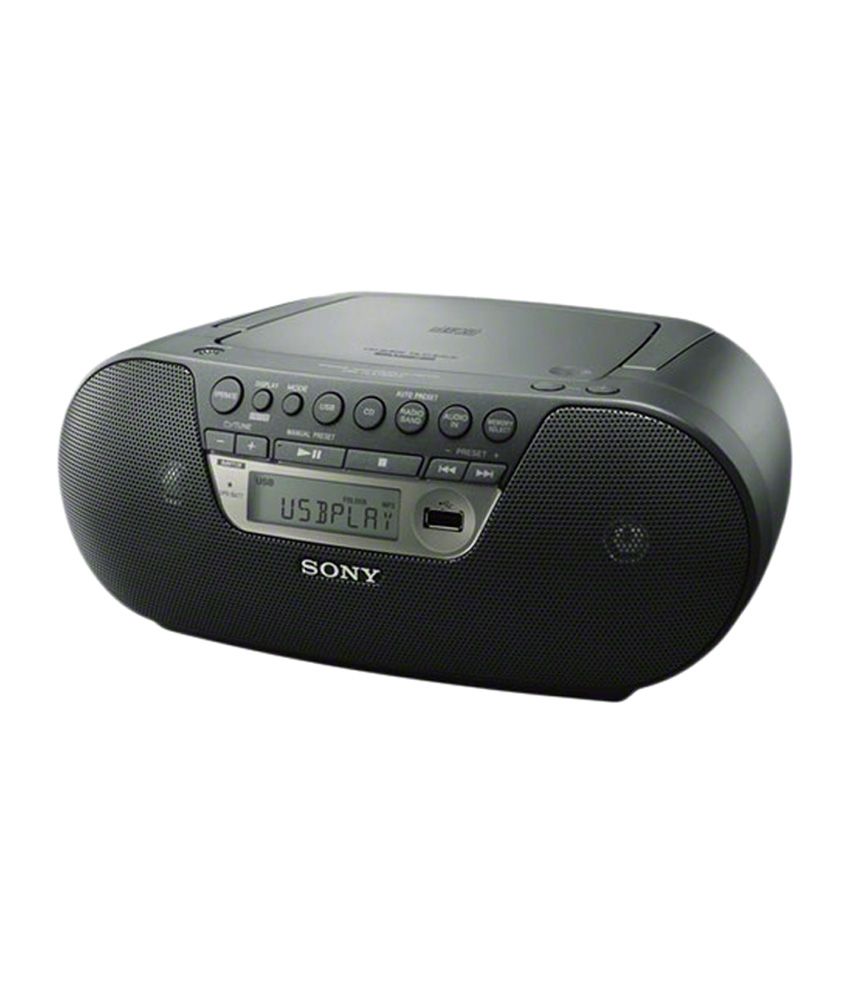 Buy Sony ZS-PS30CP Boombox with USB Online at Best Price in India ...