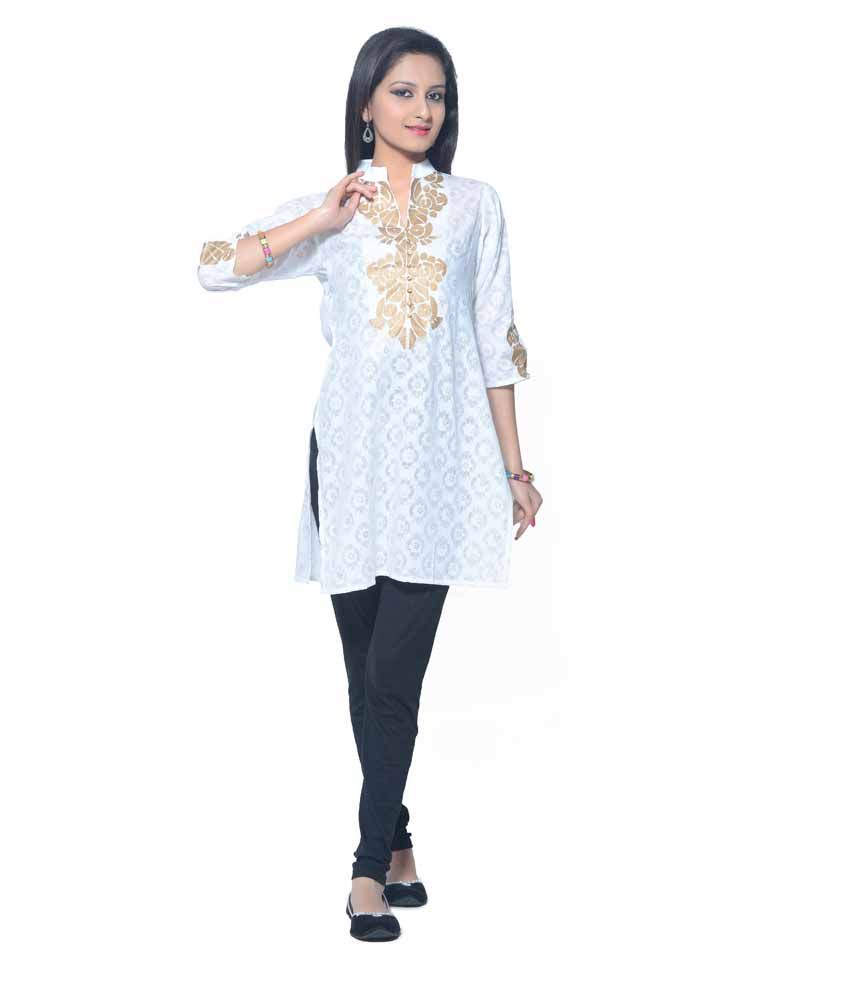 afsana kurtis