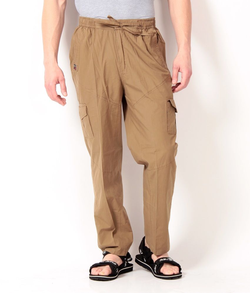 okane track pants