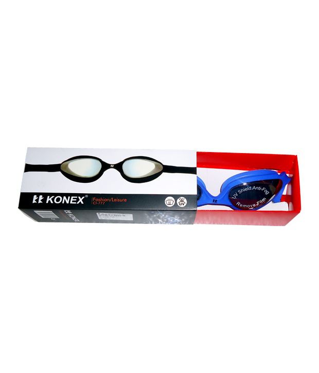Konex Swimming Goggle CI 777: Buy Online at Best Price on Snapdeal