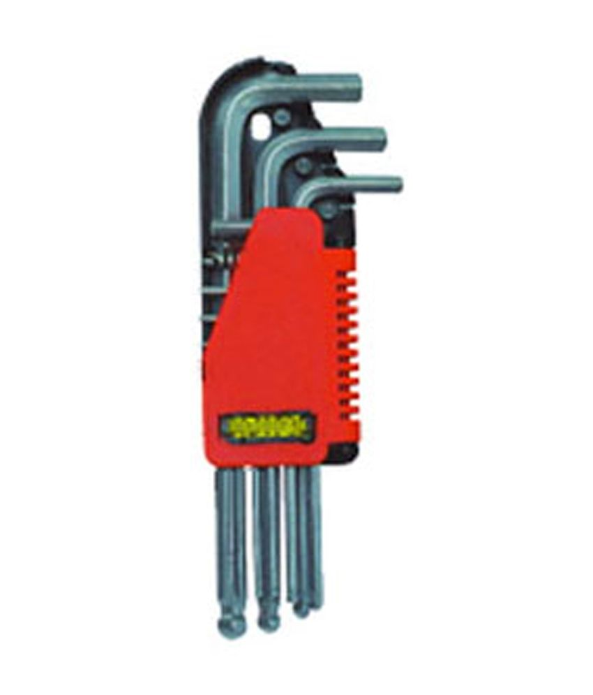 Stanley Screwdrivers & Keys 6911922 Key Sets Buy Stanley