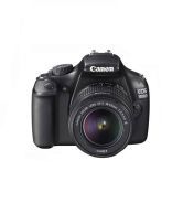 Canon EOS 1100D with 18-55mm Lens