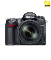 Nikon D7000 with 18-105mm Lens