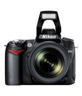 Nikon D90 with 18-105mm Lens