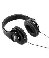 Shure Over Ear Wired Without Mic Headphones/Earphones