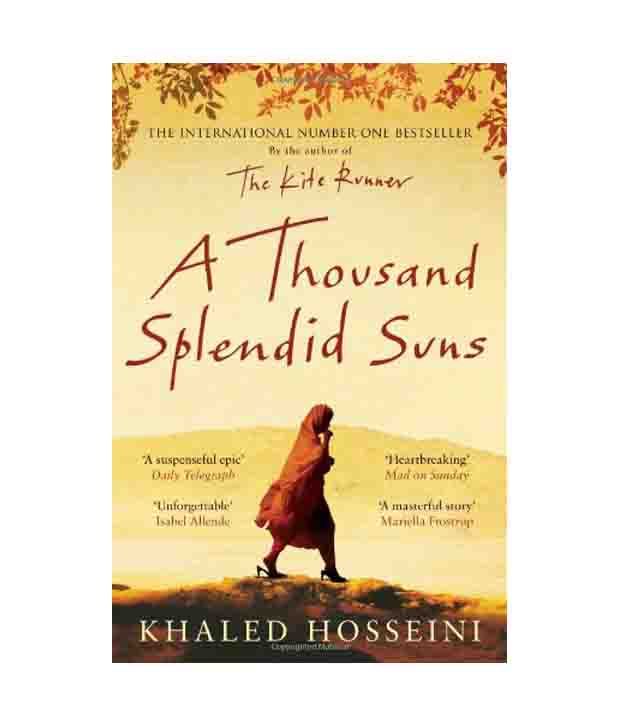 a thousand splendid suns online book