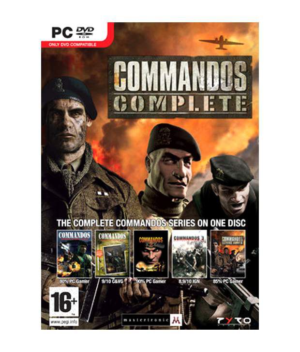 commandos 1 download pc