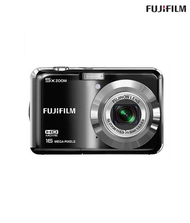 Fujifilm Finepix AX550 16 MP Digital Camera Price in India- Buy