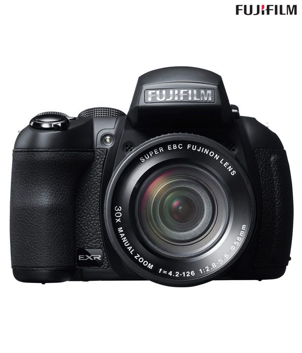 Fujifilm Finepix HS25 16MP Semi-SLR Price in India- Buy ...