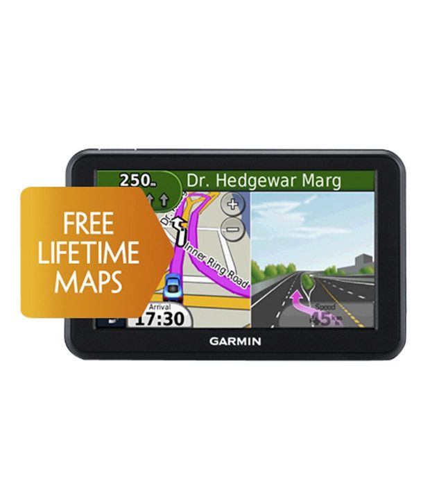 Garmin - 50LM - 5'' Touchscreen (with Free Lifetime Maps)