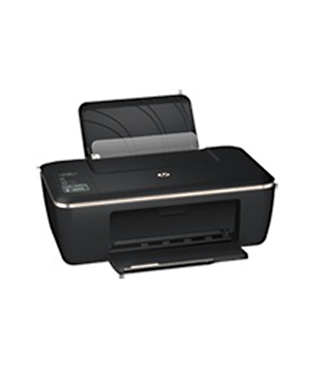 Как настроить принтер hp deskjet ink advantage 5525