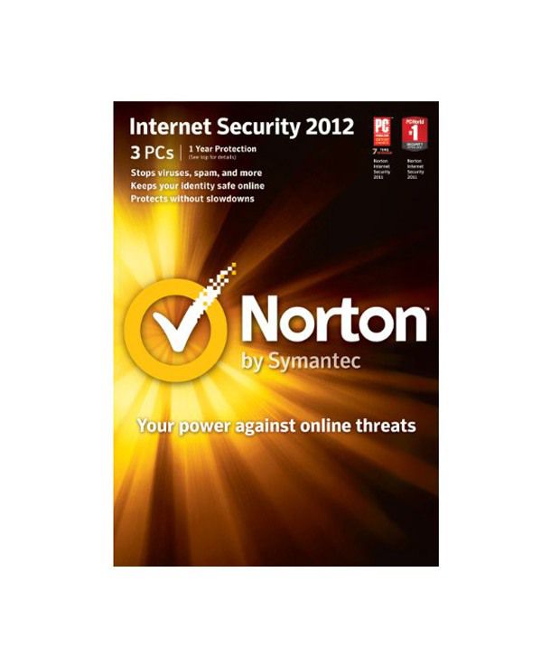 Norton Internet Security 2012 (10 User)