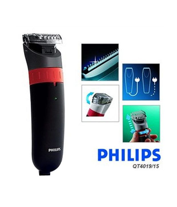 philips trimmer qt4019 comb