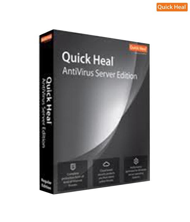 quick heal antivirus for server offline installer