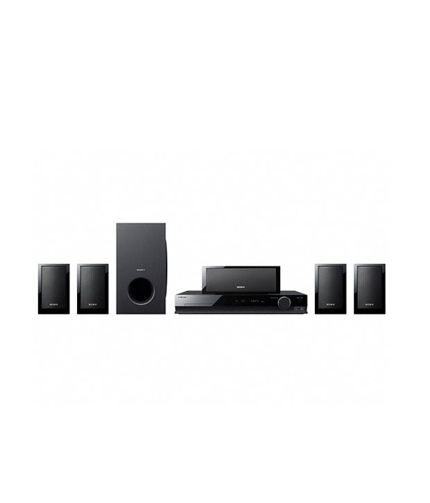 latest sony 5.1 home theatre