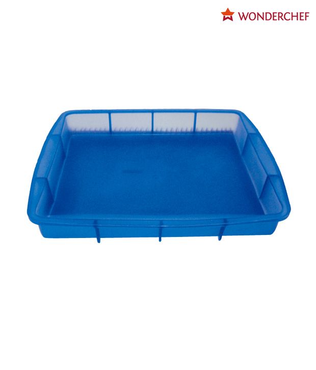 Wonderchef Microwave Safe Baking Tray Buy Online at Best Price in