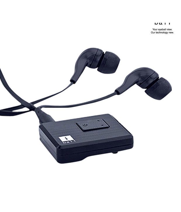 iBall With Mic Headphones/Earphones