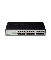 D-Link 10/100/1000 Mbps 24-Ports Rackmountable Switch (DGS-1024C)