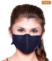 Respra - Anti Pollution Mask - Dark Blue (Pack of 3)