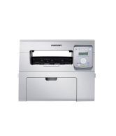 Samsung - SCX 4021S/XIP Multifunction Laser Printer