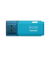 Toshiba 8GB Hayabusa Pen drive (Blue)
