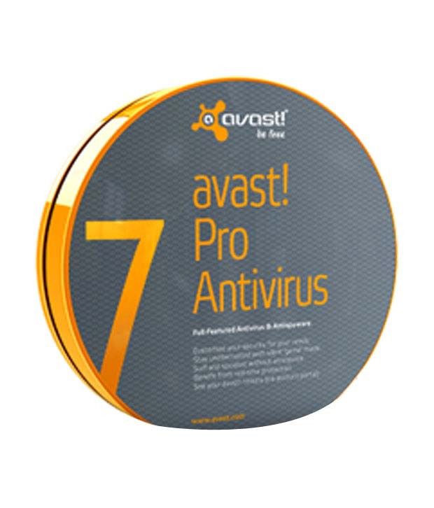 avast antivirus one year activation
