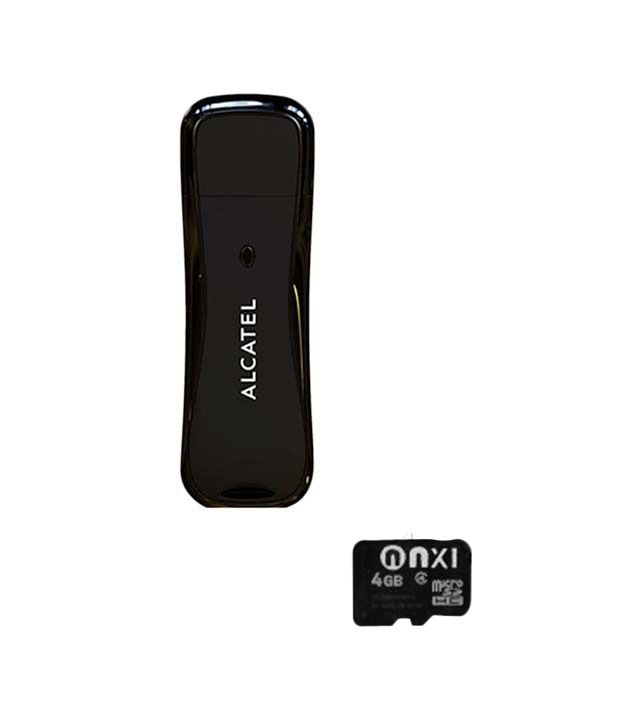     			Alcatel X230S Data Card