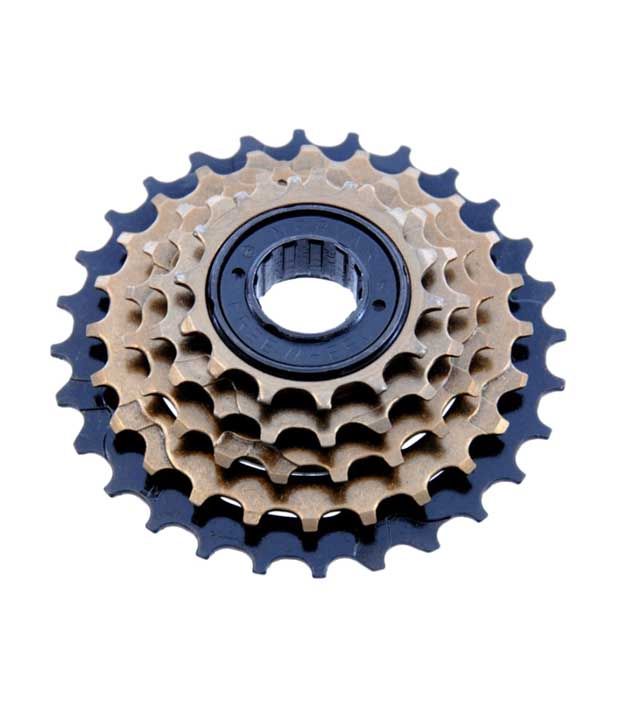 Btwin Cycle Freewheel5 8171484 Buy Online at Best Price