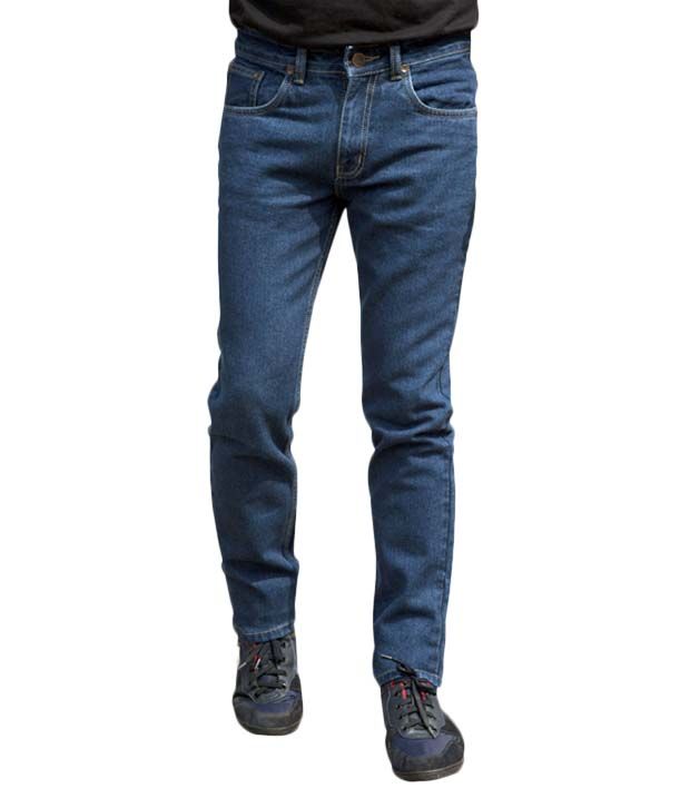 narrow fit jeans