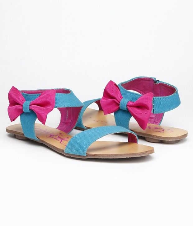 catwalk flat sandals