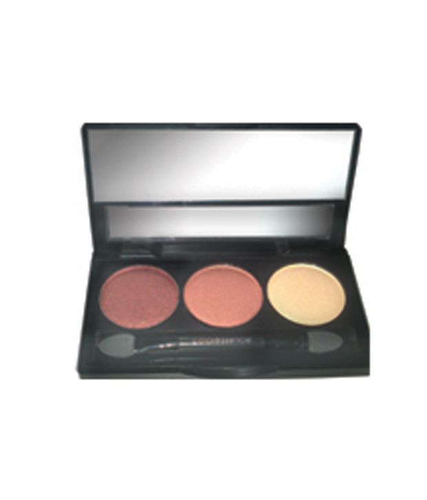 Coloressence Satin Eye Shades Fire Desire 1G X3